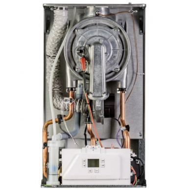 Dujinis kondensacinis katilas ITALTHERM City Class KR-35 KR su galimybe pajungti tūrinį vandens šildytuvą