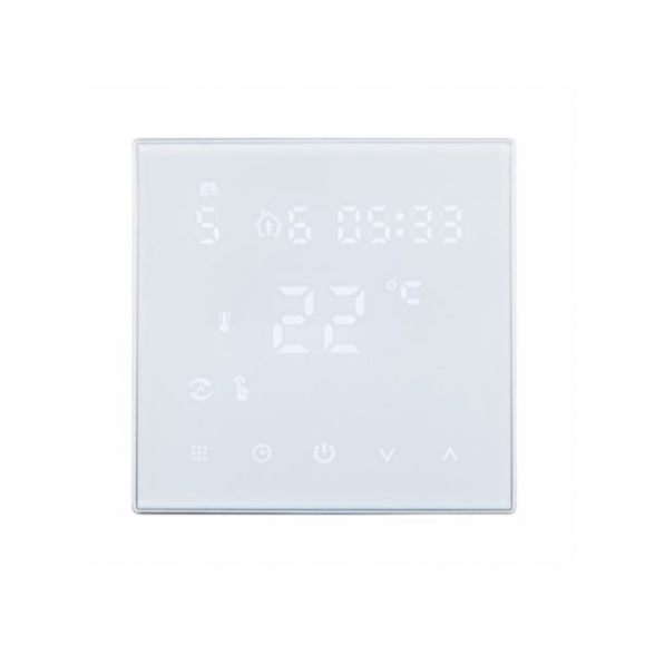 Elektrinis šildymo kilimėlis 10 m (5 m2) + potinkinis patalpos termostatas 13