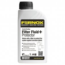 Inhibitorius FERNOX F1 Filter Fluid + Protector 500 ml