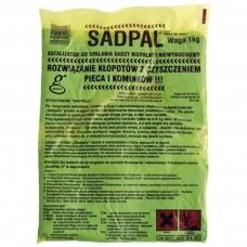 Kaminų valymo priemonė SADPAL 1 kg