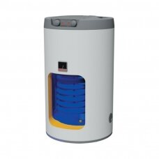 Netiesioginio šildymo (pastatomas) vandens šildytuvas DRAŽICE OKC 125 NTR/HV, 1103706101
