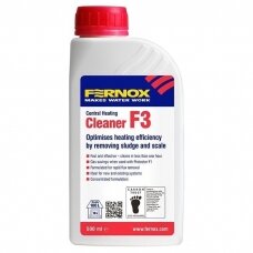 Ploviklis FERNOX Cleaner F3 500 ml