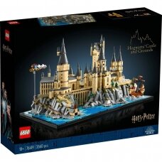 LEGO Haris Poteris – Hogvartso pilis ir teritorija (76419)