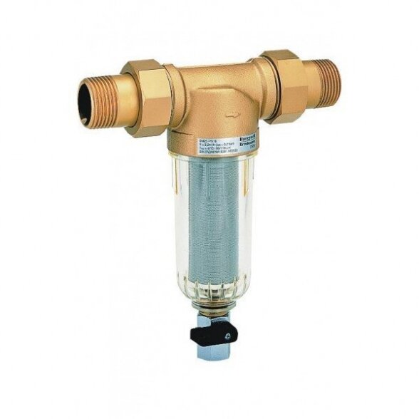 Prasiplaunantis vandens filtras HONEYWELL FF06 MiniPlus 1/2", šaltam vandeniui