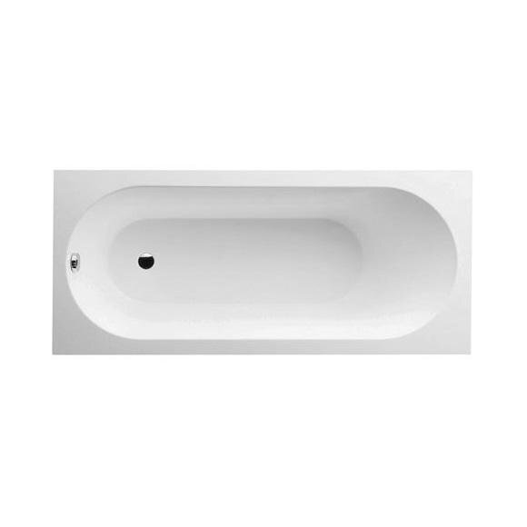 Stačiakampė vonia VILLEROY & BOSH Oberon iš Quaryl medžiagos 800 x 1800 mm 6