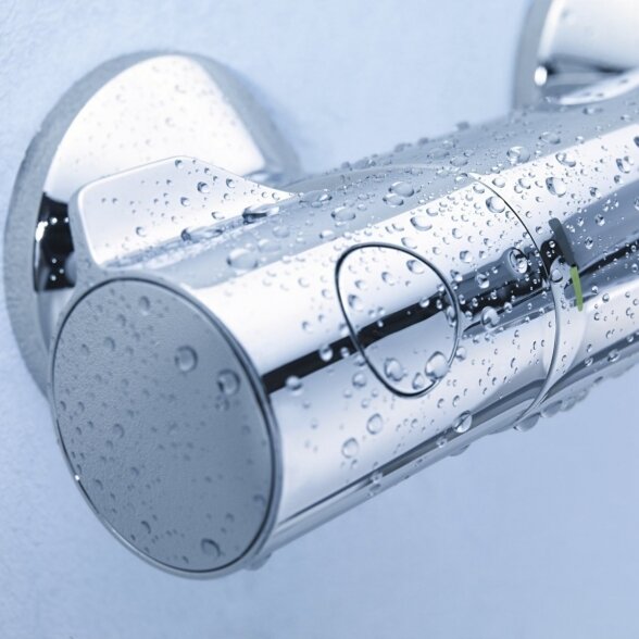 Termostatinis maišytuvas voniai - dušui GROHE Grohtherm 800 New 2