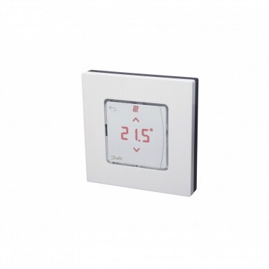 Virštinkinis bevielis patalpos termostatas DANFOSS Icon 24 V, 088U1081
